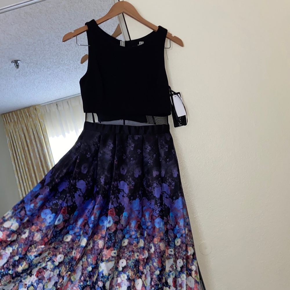 Betsy and Adam dress